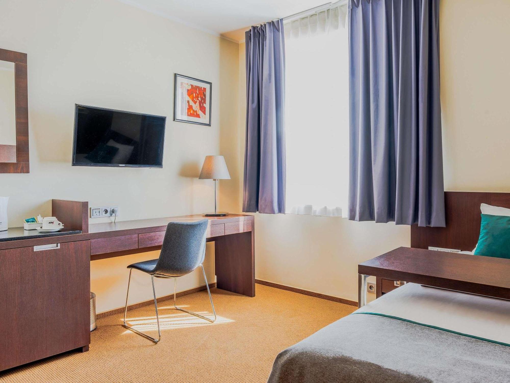 Habitación Individual Clásica