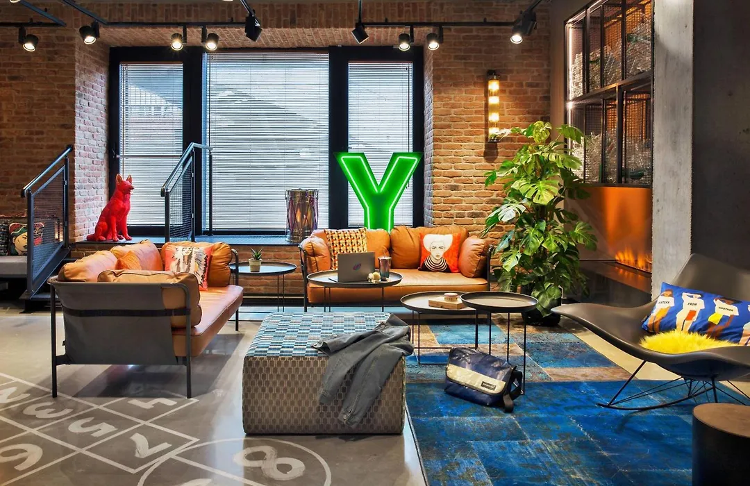 Moxy Warsaw Praga-1