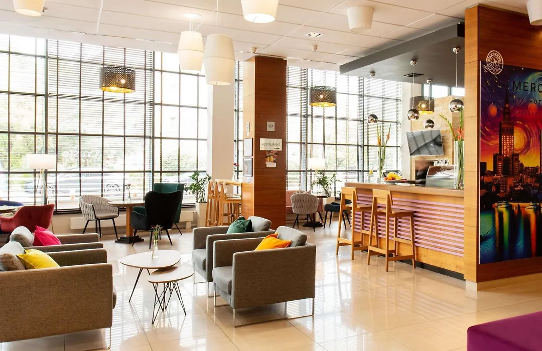Mercure Warszawa Airport-1