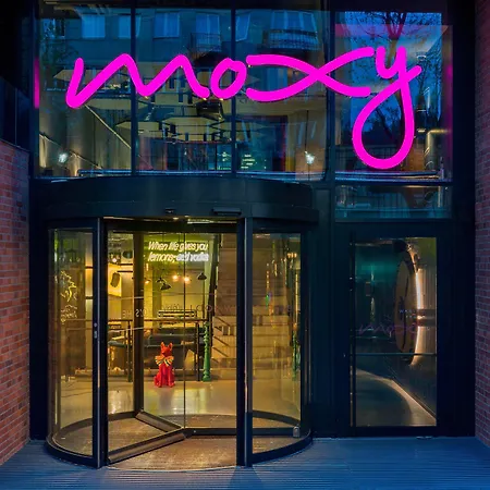 Moxy Warsaw Praga-3