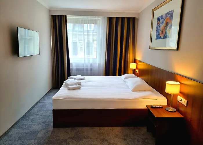 Hit Hotel Warschau