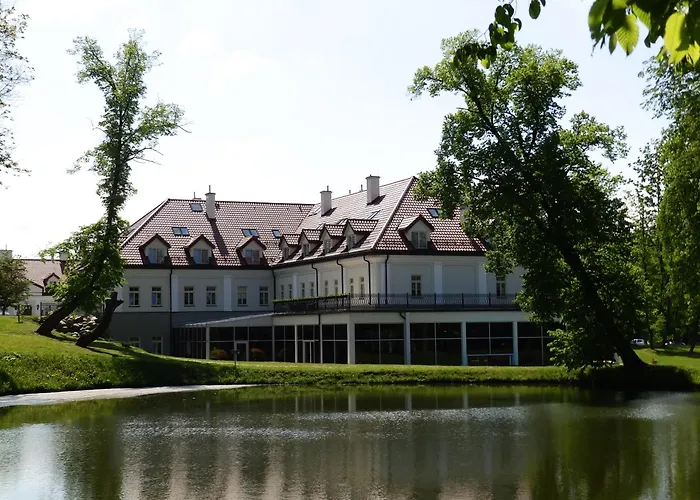 Palac Zelechow Spa & Wellness